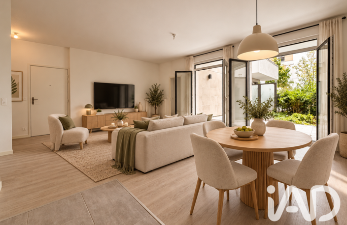 Vente Appartement 5 pièces — photo 2