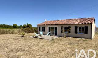 Maison 4 Pièces 84 m² à vendre à Saint-Saturnin (16290)