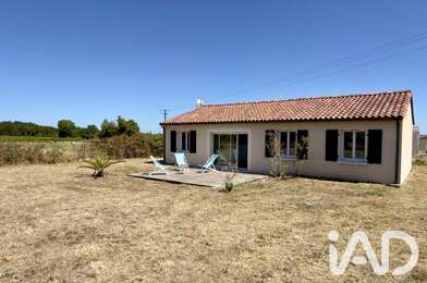 Maison 4 pièces 175000 €