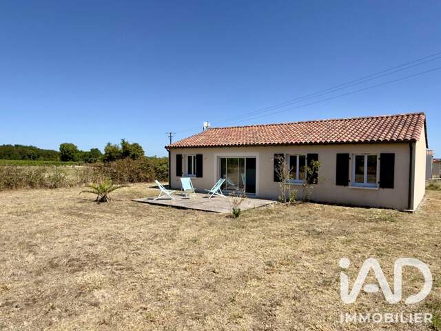 Vente Maison traditionnelle 4 pièces — photo du bien