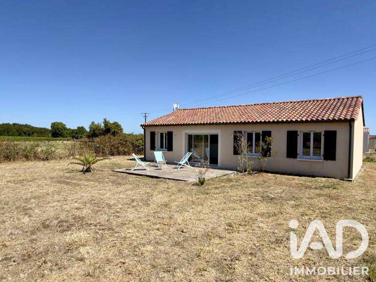 Vente Maison traditionnelle 4 pièces — photo 1