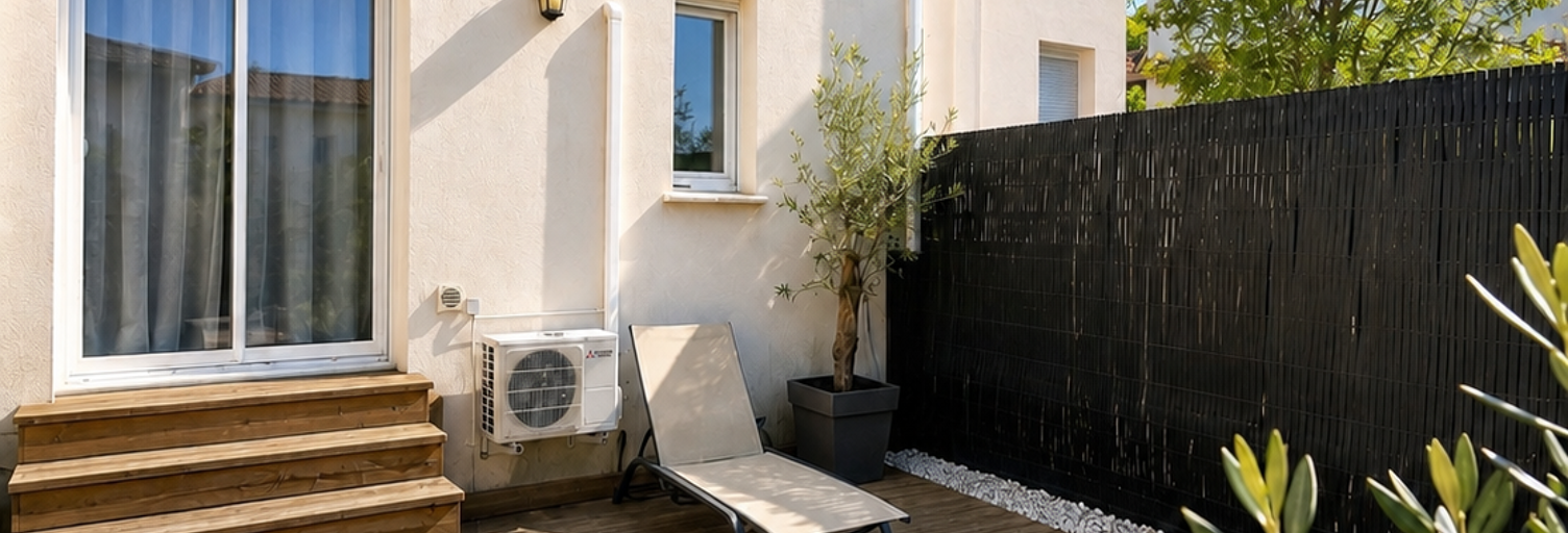Maison 4 Pièces 82 m² à vendre à Frontignan (34110)