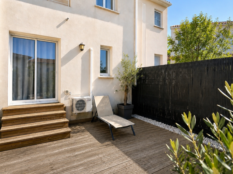 Vente Maison/villa 4 pièces — photo 1