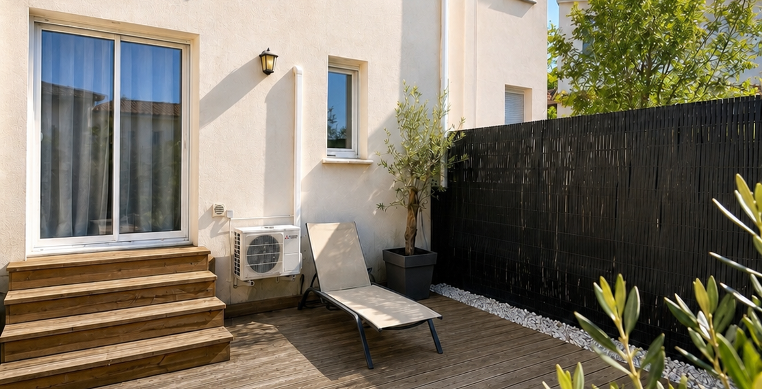 Vente Maison/villa 4 pièces — photo 1