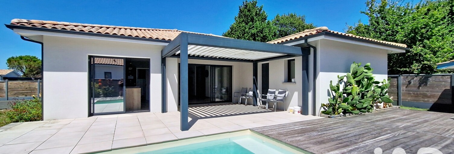 Maison 6 Pièces 130 m² à vendre à Biganos (33380)