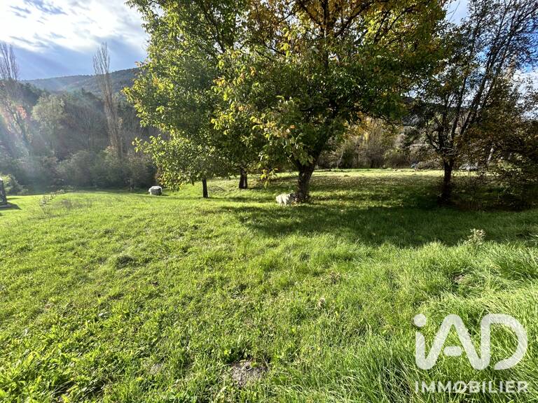 Vente Terrain à bâtir 954 m&sup2; — photo 1