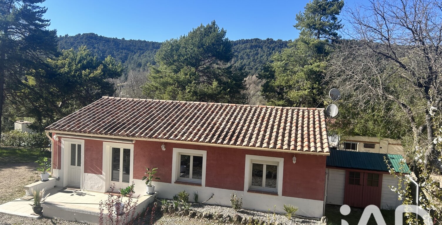 Vente Maison de campagne 4 pièces — photo 1