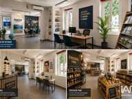 Vente Murs commerciaux 69 m&sup2; — photo 2