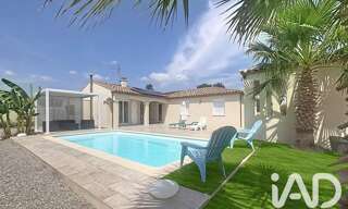Maison 6 Pièces 126 m² à vendre à Thézan-lès-Béziers (34490)
