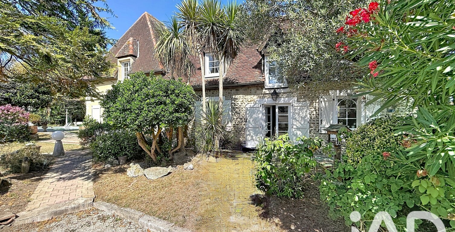 Vente Maison/villa 5 pièces — photo 1