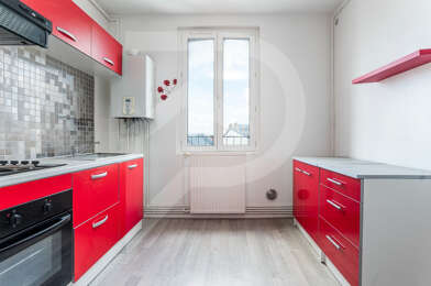 Appartement 3 pièces 800 €