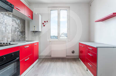 APPARTEMENT 3 PIÈCES 70M² - QUARTIER DOCKS LE HAVRE — photo du bien