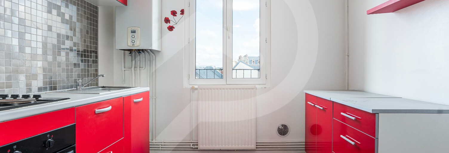 Appartement 3 Pièces 70 m² à louer à Le Havre (76600)