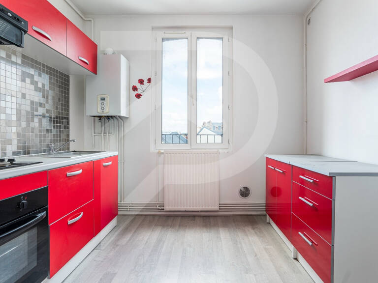 APPARTEMENT 3 PIÈCES 70M² - QUARTIER DOCKS LE HAVRE — photo 1