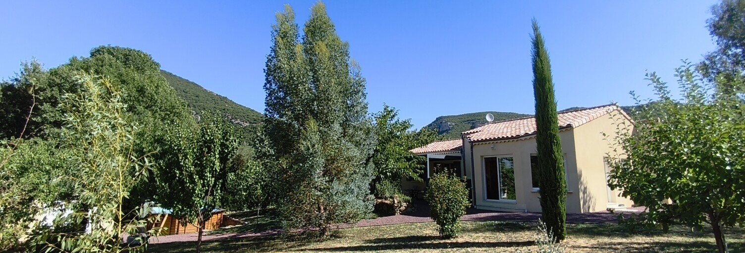 Maison 4 Pièces 97 m² à vendre à Pont-de-Barret (26160)