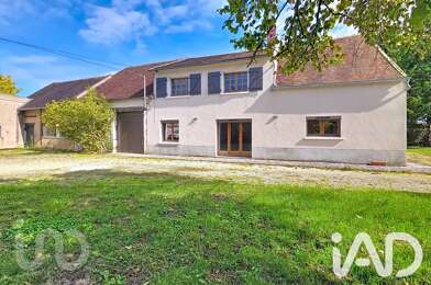 Maison 7 pièces 160000 €