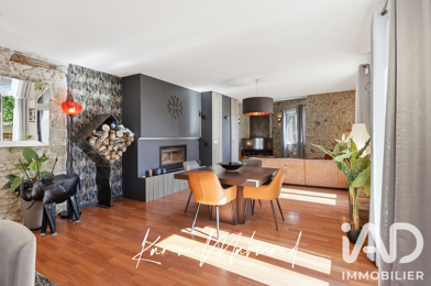 Maison 4 pièces 280000 €