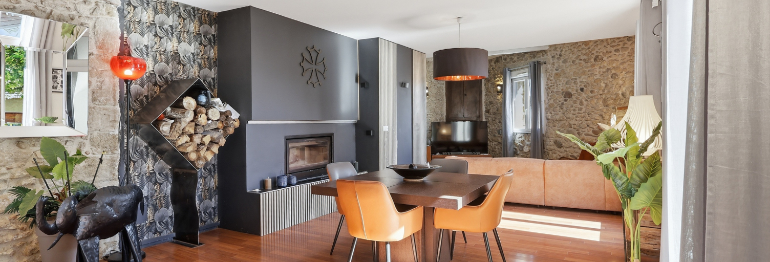 Maison 4 Pièces 125 m² à vendre à Saint-André-de-Sangonis (34725)