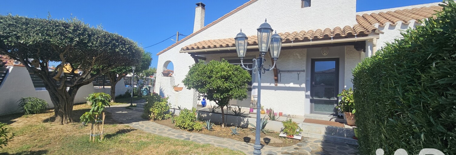 Maison 4 Pièces 96 m² à vendre à Alénya (66200)