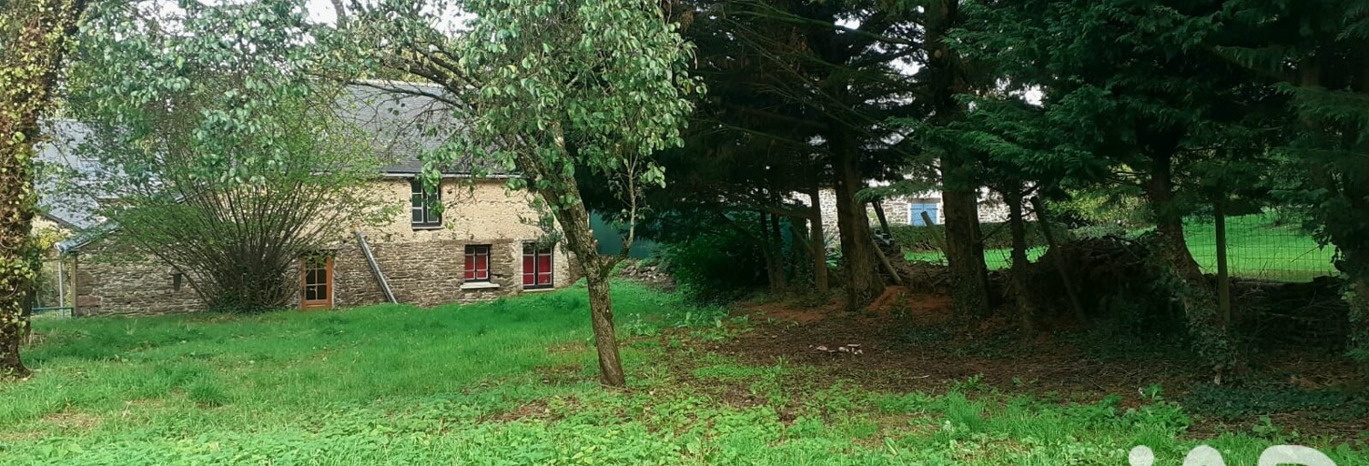 Maison 3 Pièces 100 m² à vendre à Mauron (56430)
