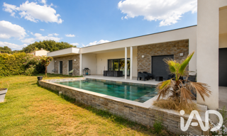 Maison 6 Pièces 142 m² à vendre à Rochefort-du-Gard (30650)