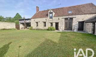 Maison 5 Pièces 115 m² à vendre à Nargis (45210)