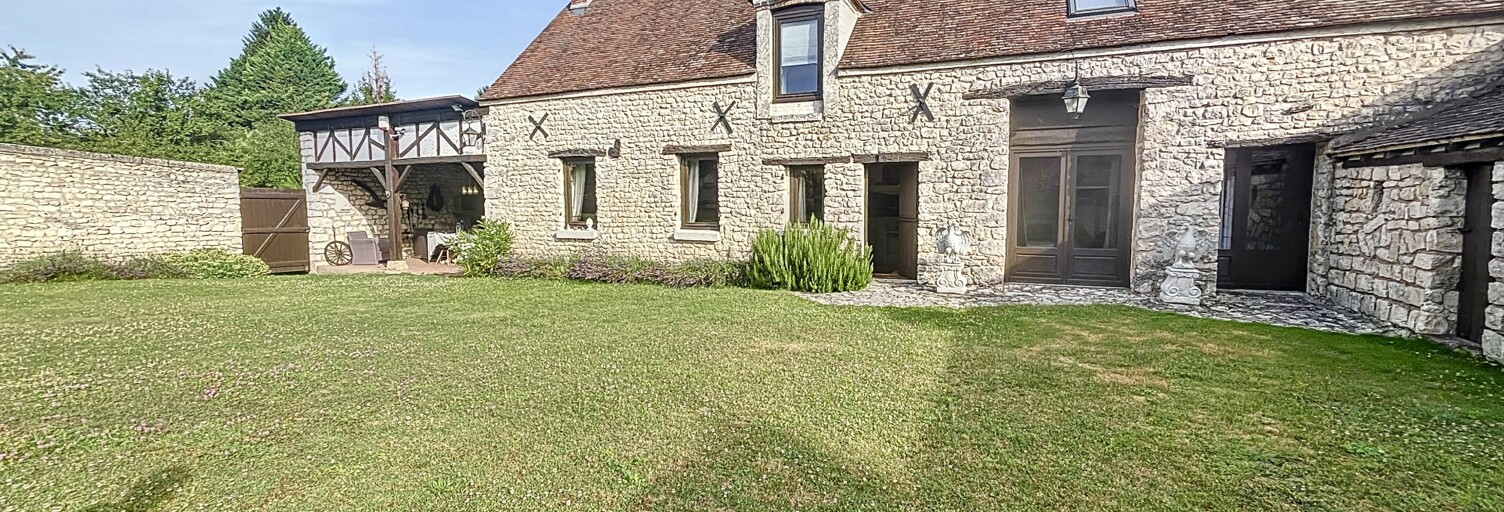 Maison 5 Pièces 115 m² à vendre à Nargis (45210)