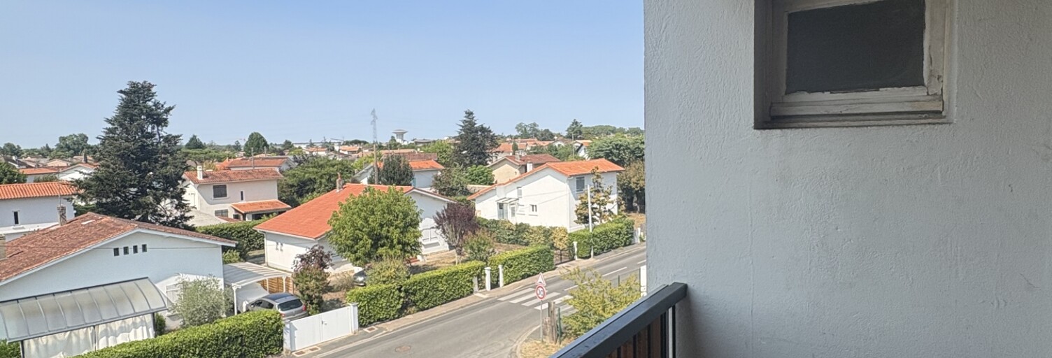 Appartement 3 Pièces 62 m² à vendre à Libourne (33500)