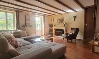 Maison 9 Pièces 245 m² à vendre à Asnières-la-Giraud (17400)