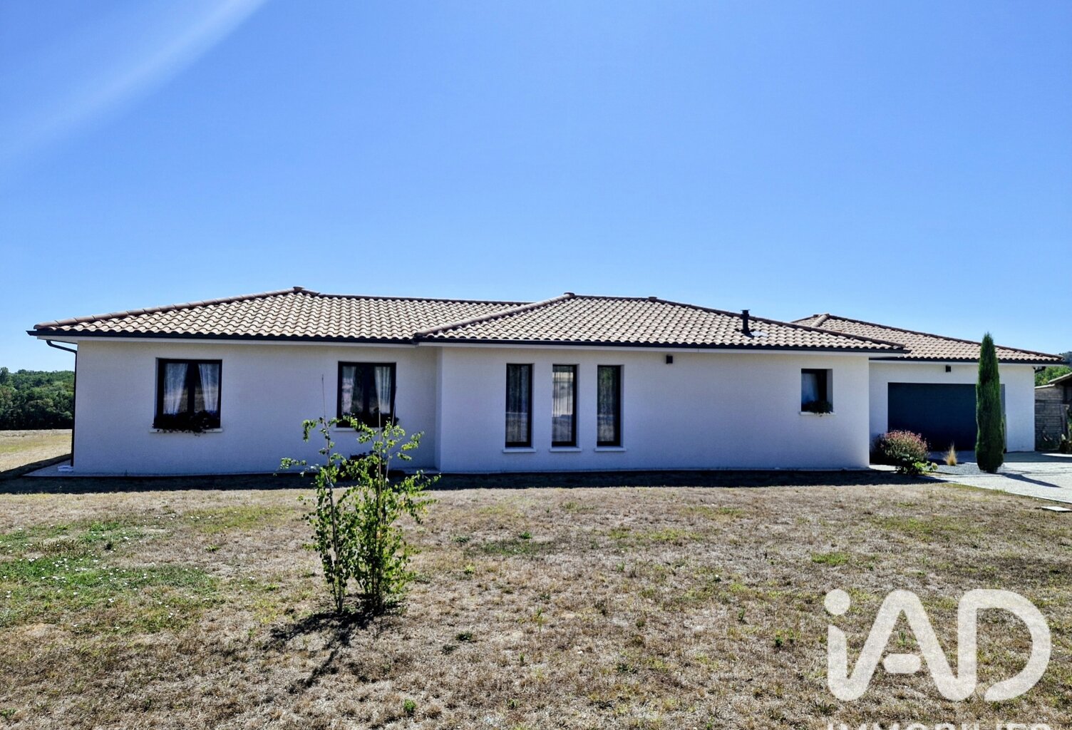 Vente Maison/villa 5 pièces — photo 1
