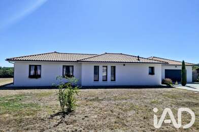 Maison 5 pièces 499800 €
