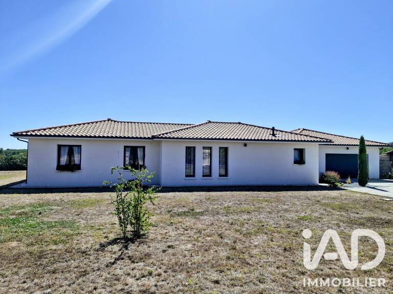 Vente Maison/villa 5 pièces — photo 1