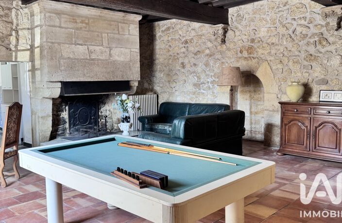 Vente Maison/villa 5 pièces — photo 2