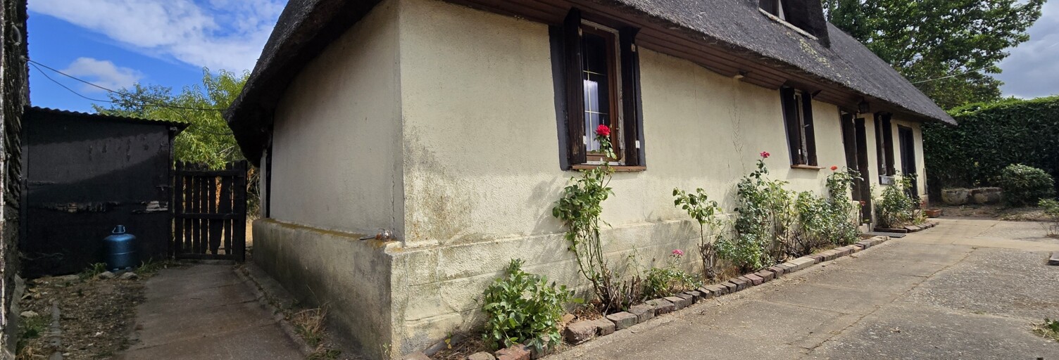 Maison 3 Pièces 60 m² à vendre à Saint-Pierre-de-Varengeville (76480)