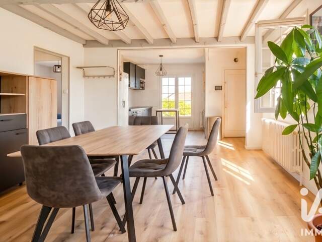 Vente Maison/villa 3 pièces — photo du bien