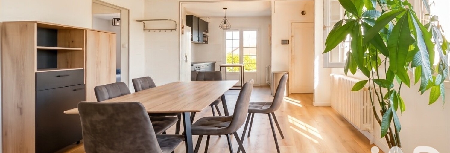 Maison 3 Pièces 72 m² à vendre à Goincourt (60000)
