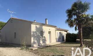 Maison 5 Pièces 169 m² à vendre à Saint-Simon-de-Bordes (17500)