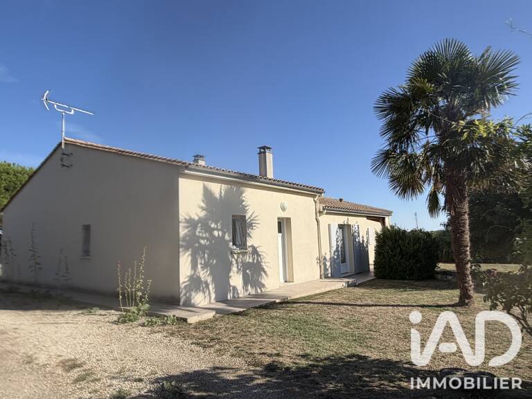Vente Maison/villa 5 pièces — photo 1