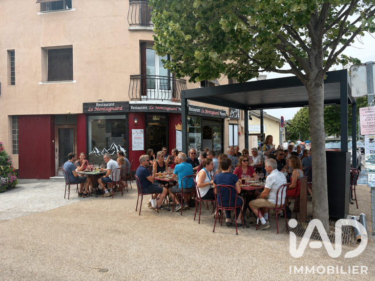 Vente Restaurant 63 m&sup2; — photo 1