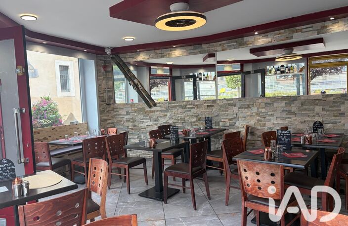 Vente Restaurant 63 m&sup2; — photo 2