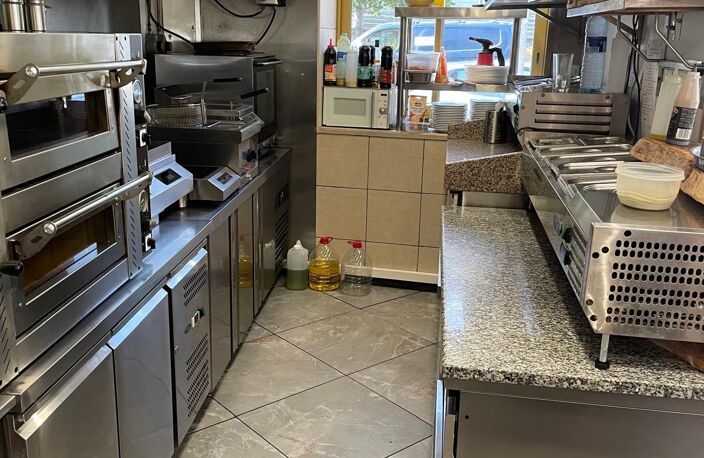 Vente Restaurant 63 m&sup2; — photo 4