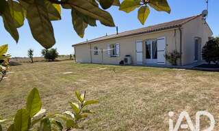 Maison 6 Pièces 139 m² à vendre à Saint-Sever-de-Saintonge (17800)