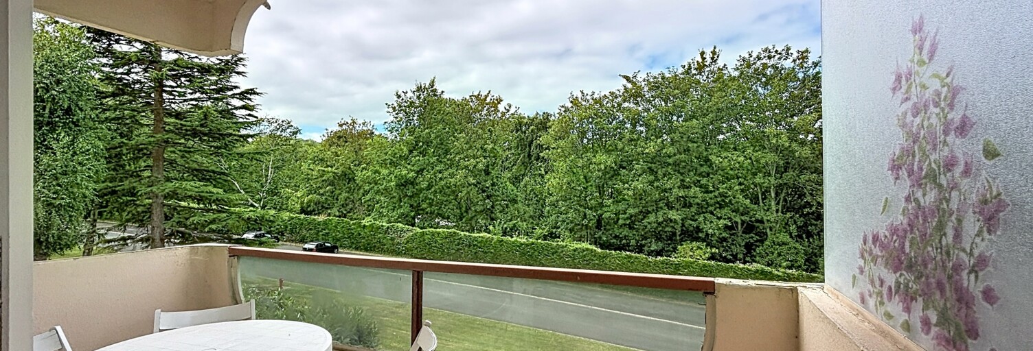 Appartement 1 Pièce 24 m² à vendre à Villers-sur-Mer (14640)