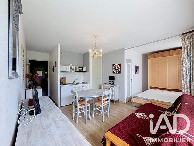 Vente Studio 1 pièce — photo du bien