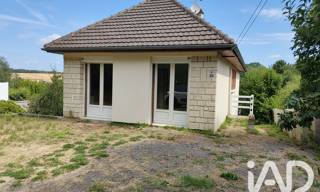 Maison 2 Pièces 56 m² à vendre à Noyon (60400)