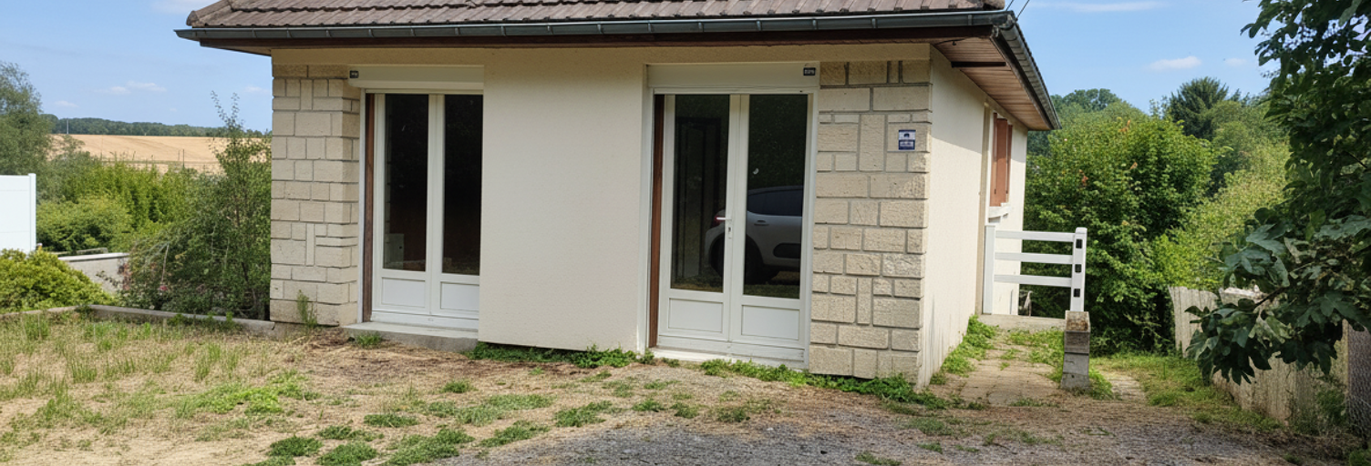 Maison 2 Pièces 56 m² à vendre à Noyon (60400)