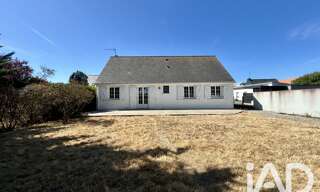 Maison 5 Pièces 99 m² à vendre à Saint-Nazaire (44600)