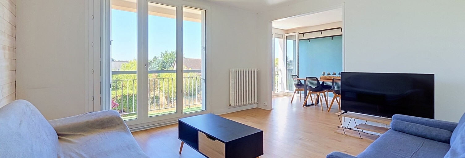 Appartement 5 Pièces 88 m² à vendre à Joué-lès-Tours (37300)