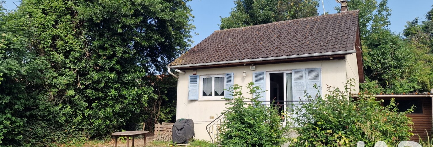Maison 3 Pièces 57 m² à vendre à Annet-sur-Marne (77410)