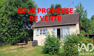 Maison 3 Pièces 57 m² à vendre à Annet-sur-Marne (77410)